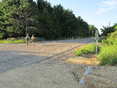 Dan Dorrough; Judy Geisler; IAT; Old Sauk Road, WI